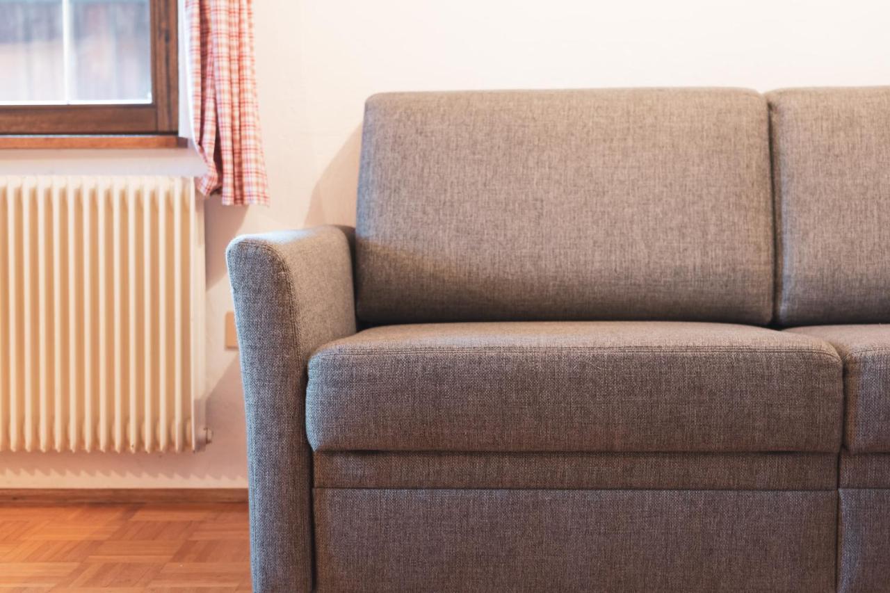 Apartament Huberhof Fiè Zewnętrze zdjęcie
