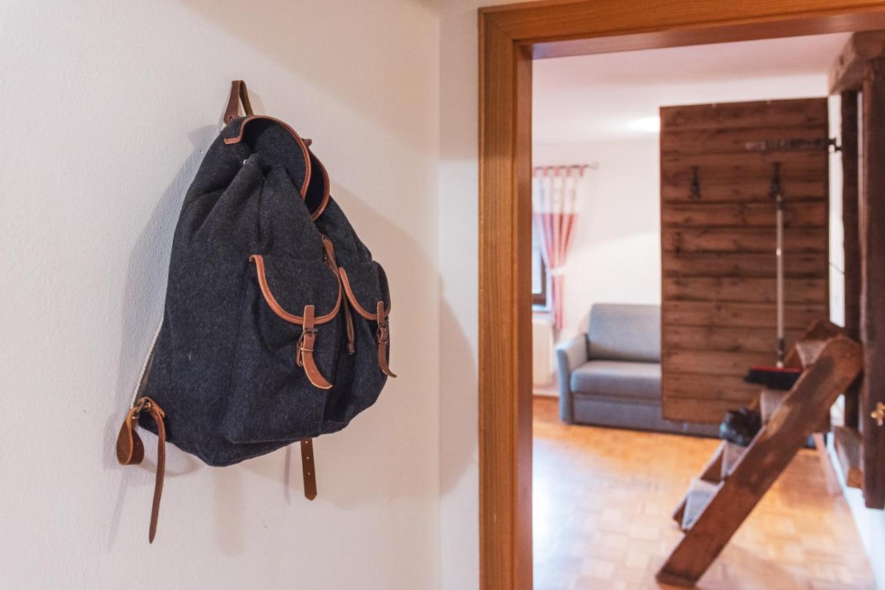 Apartament Huberhof Fiè Zewnętrze zdjęcie