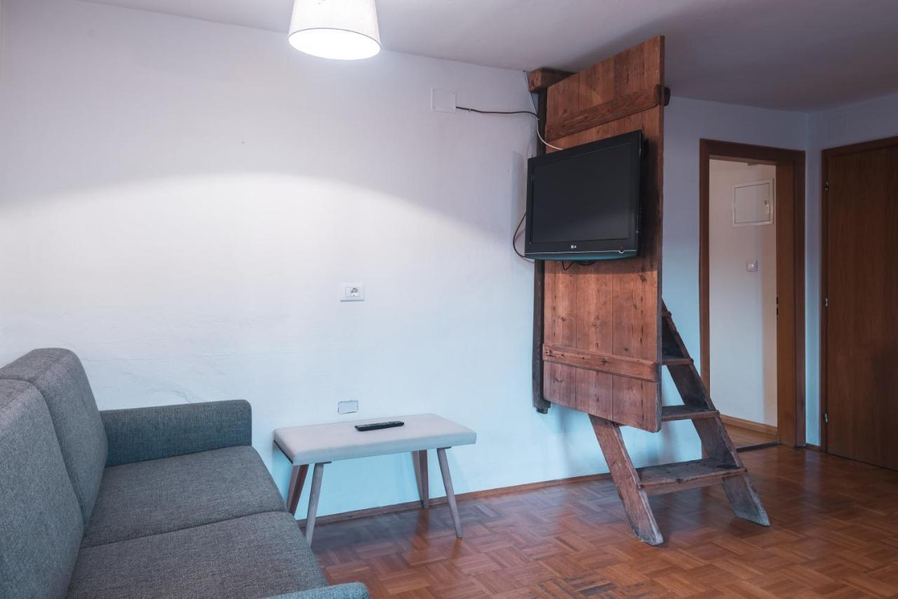 Apartament Huberhof Fiè Zewnętrze zdjęcie