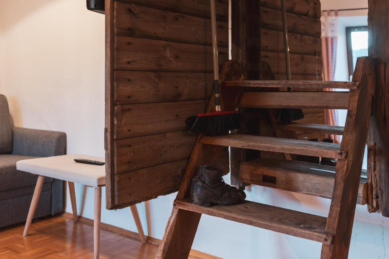 Apartament Huberhof Fiè Zewnętrze zdjęcie