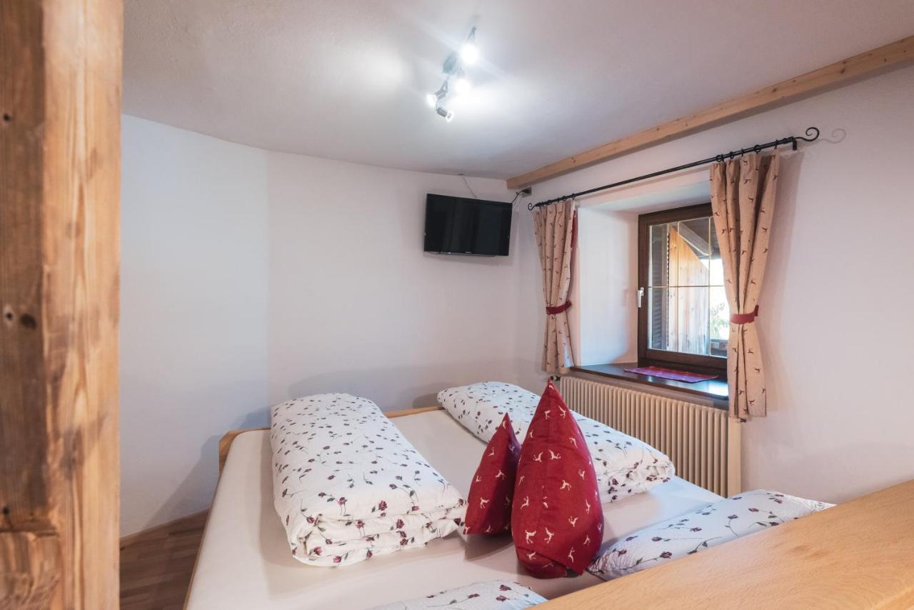 Apartament Huberhof Fiè Zewnętrze zdjęcie