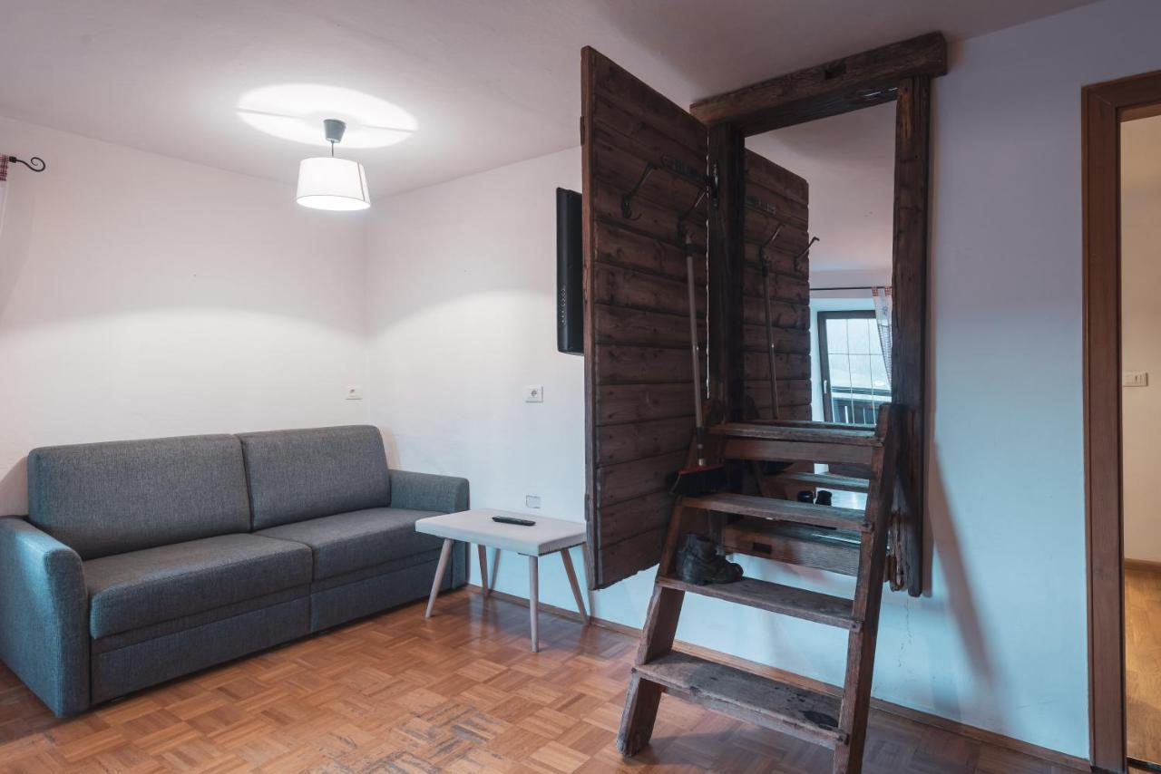 Apartament Huberhof Fiè Zewnętrze zdjęcie