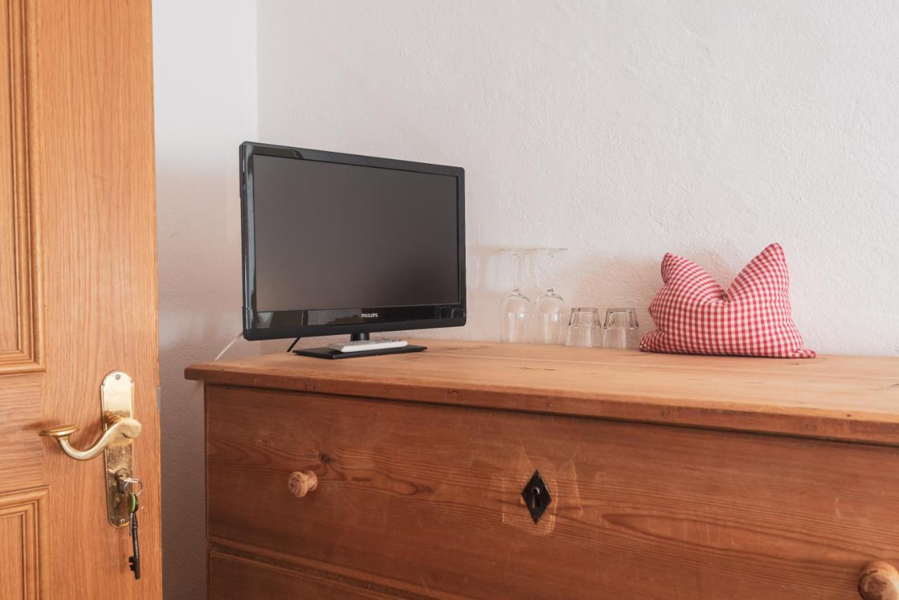 Apartament Huberhof Fiè Zewnętrze zdjęcie