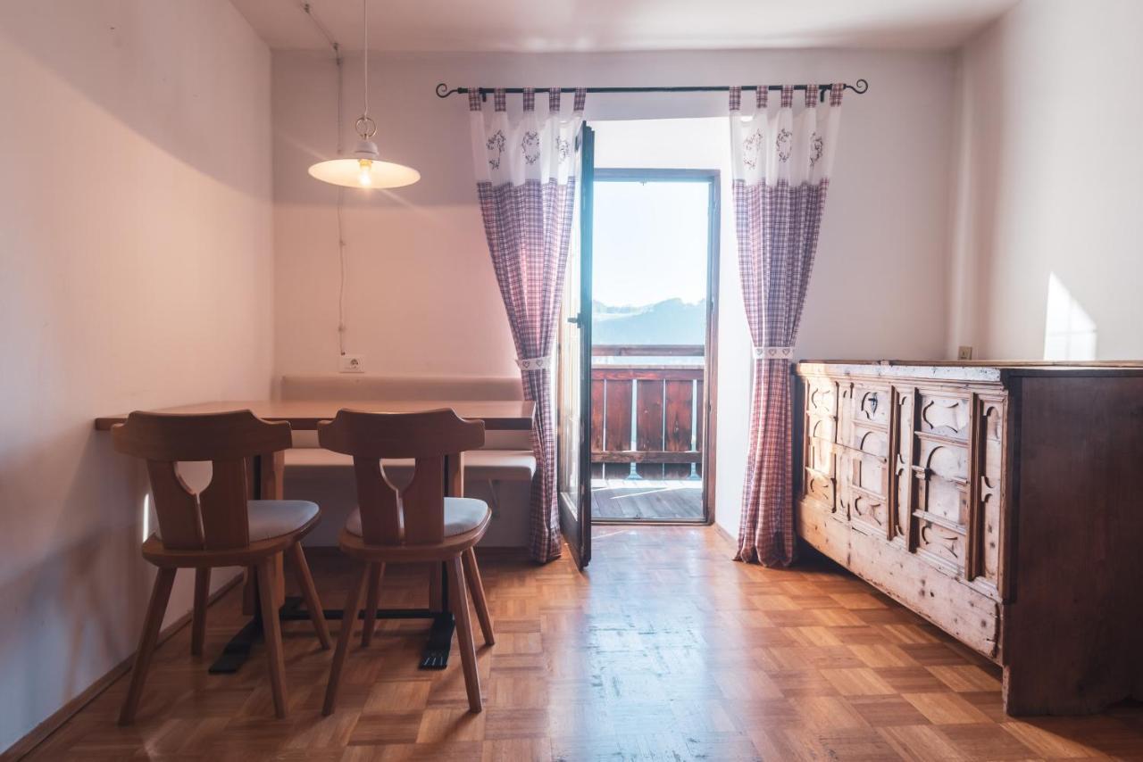 Apartament Huberhof Fiè Zewnętrze zdjęcie