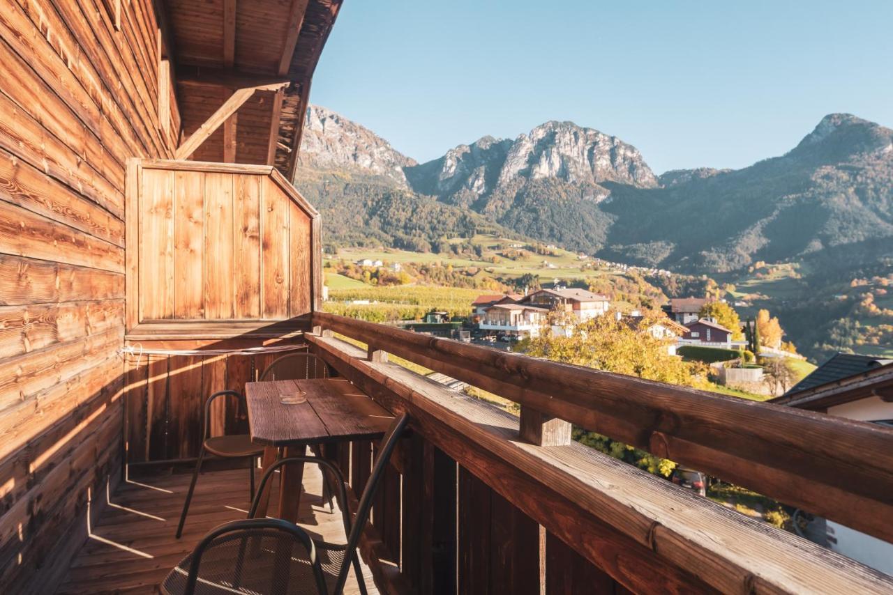 Apartament Huberhof Fiè Zewnętrze zdjęcie