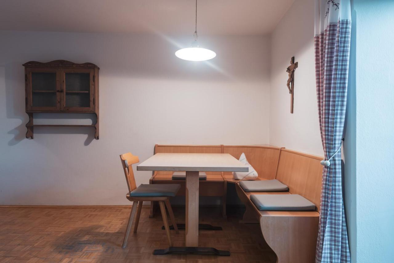 Apartament Huberhof Fiè Zewnętrze zdjęcie