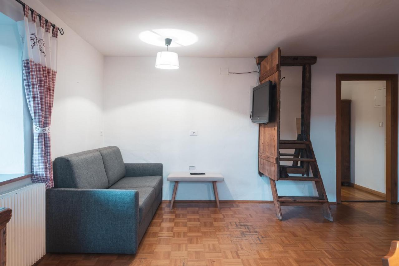 Apartament Huberhof Fiè Zewnętrze zdjęcie