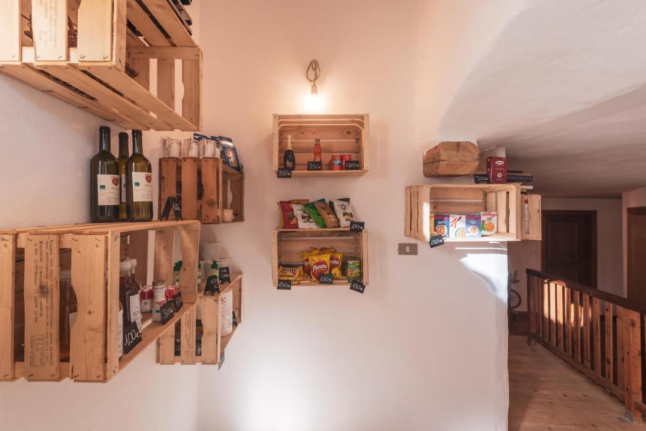 Apartament Huberhof Fiè Zewnętrze zdjęcie