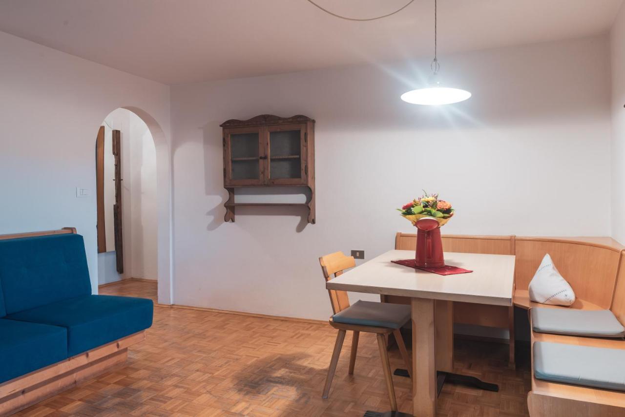 Apartament Huberhof Fiè Zewnętrze zdjęcie