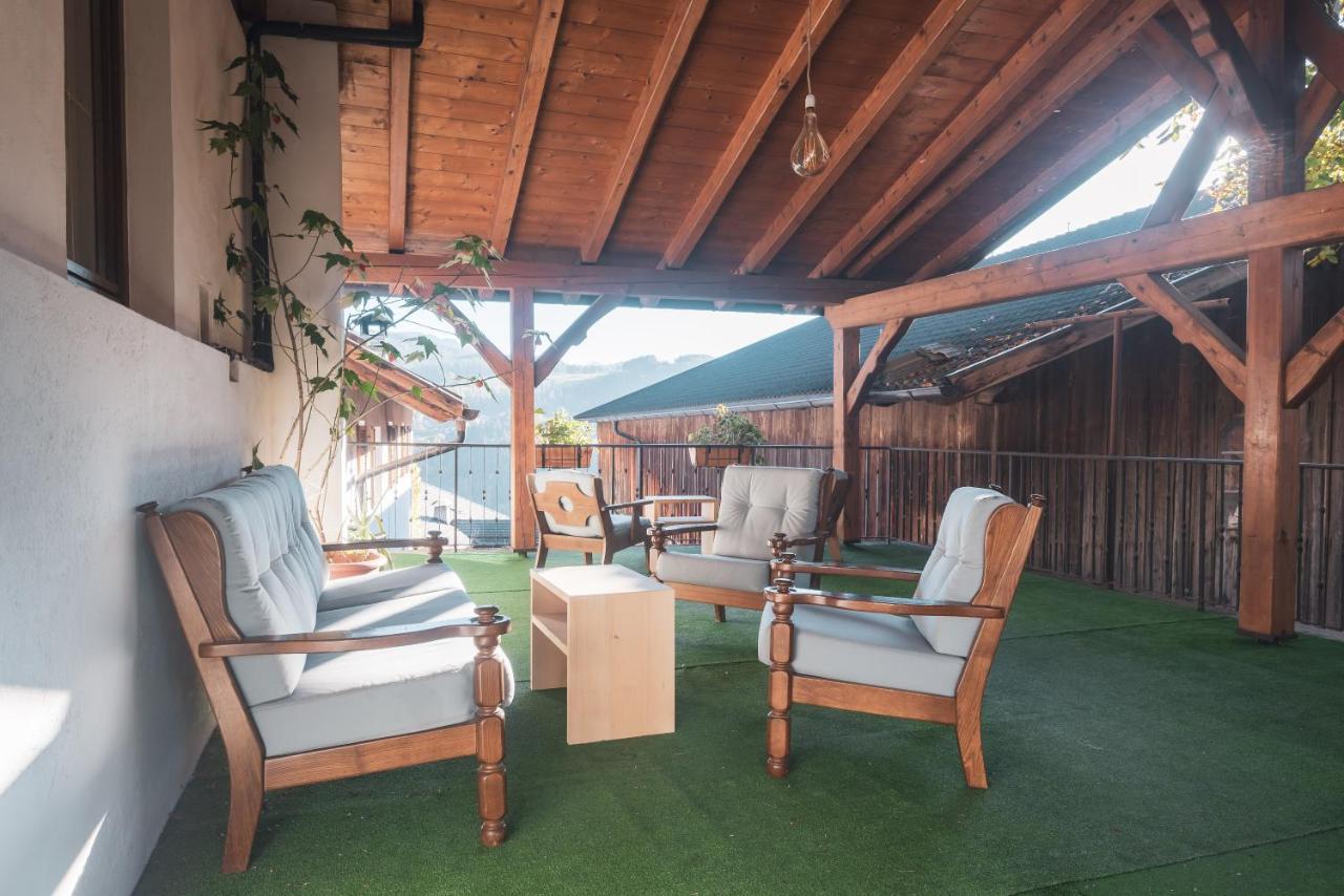 Apartament Huberhof Fiè Zewnętrze zdjęcie