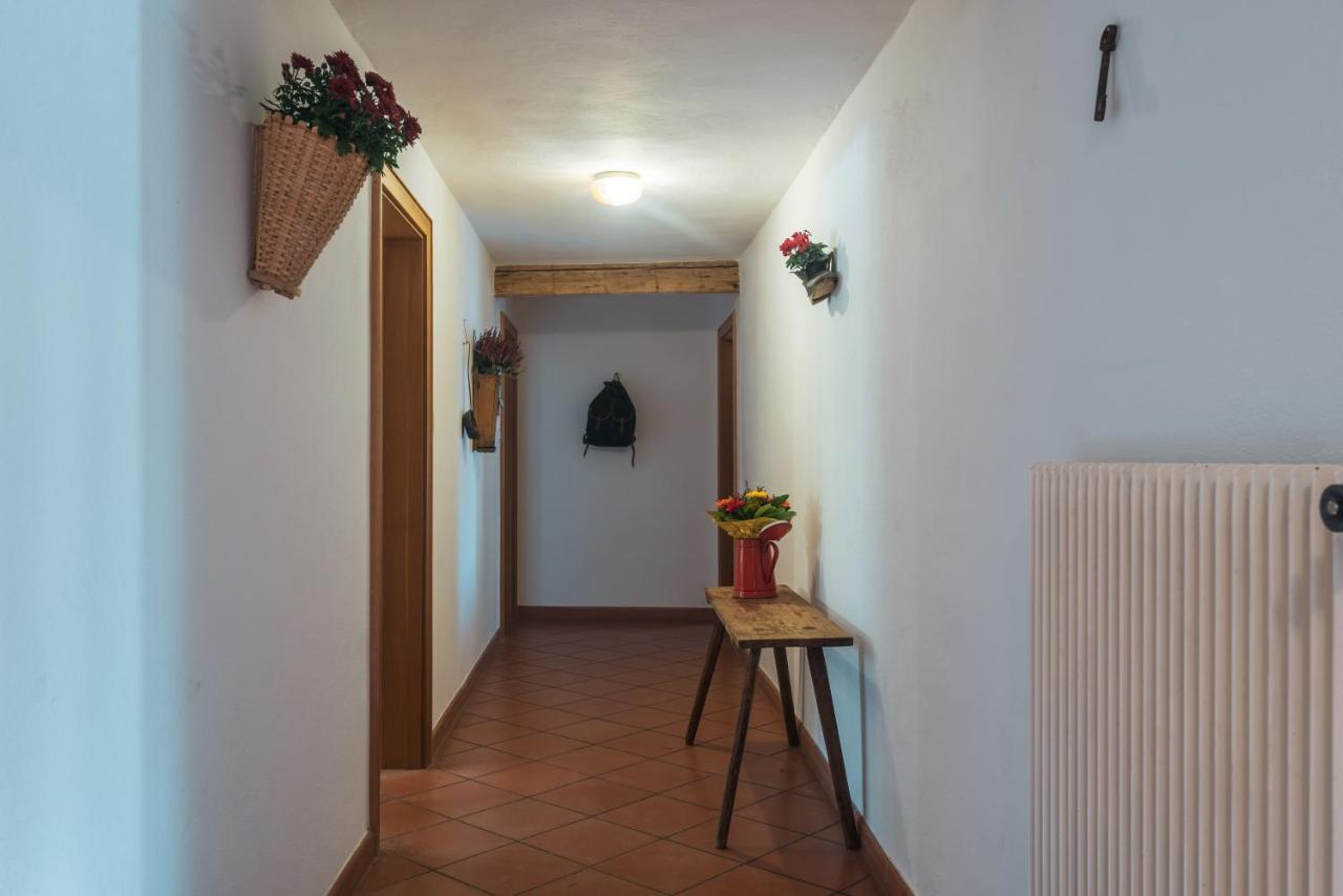 Apartament Huberhof Fiè Zewnętrze zdjęcie