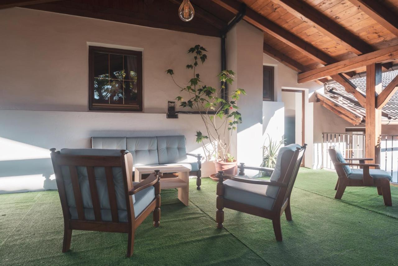 Apartament Huberhof Fiè Zewnętrze zdjęcie