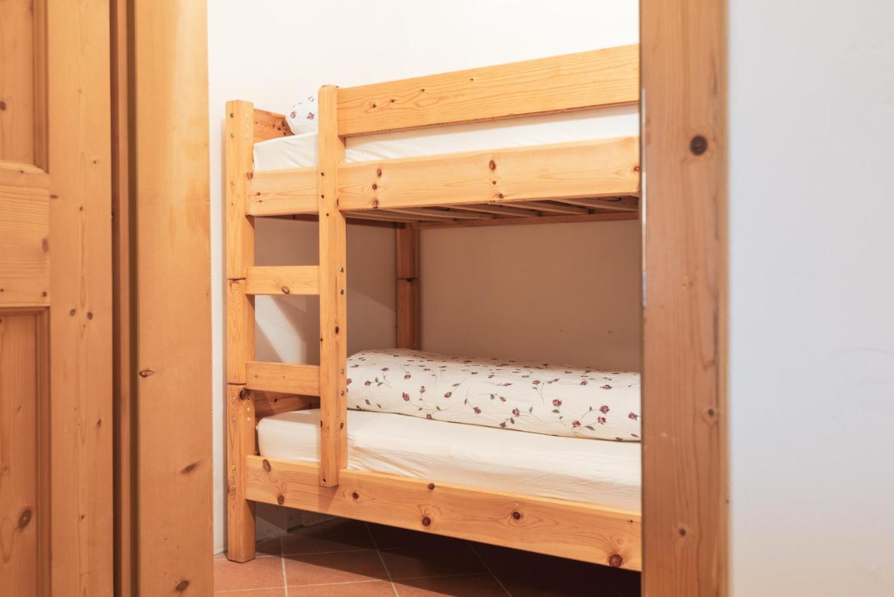 Apartament Huberhof Fiè Zewnętrze zdjęcie