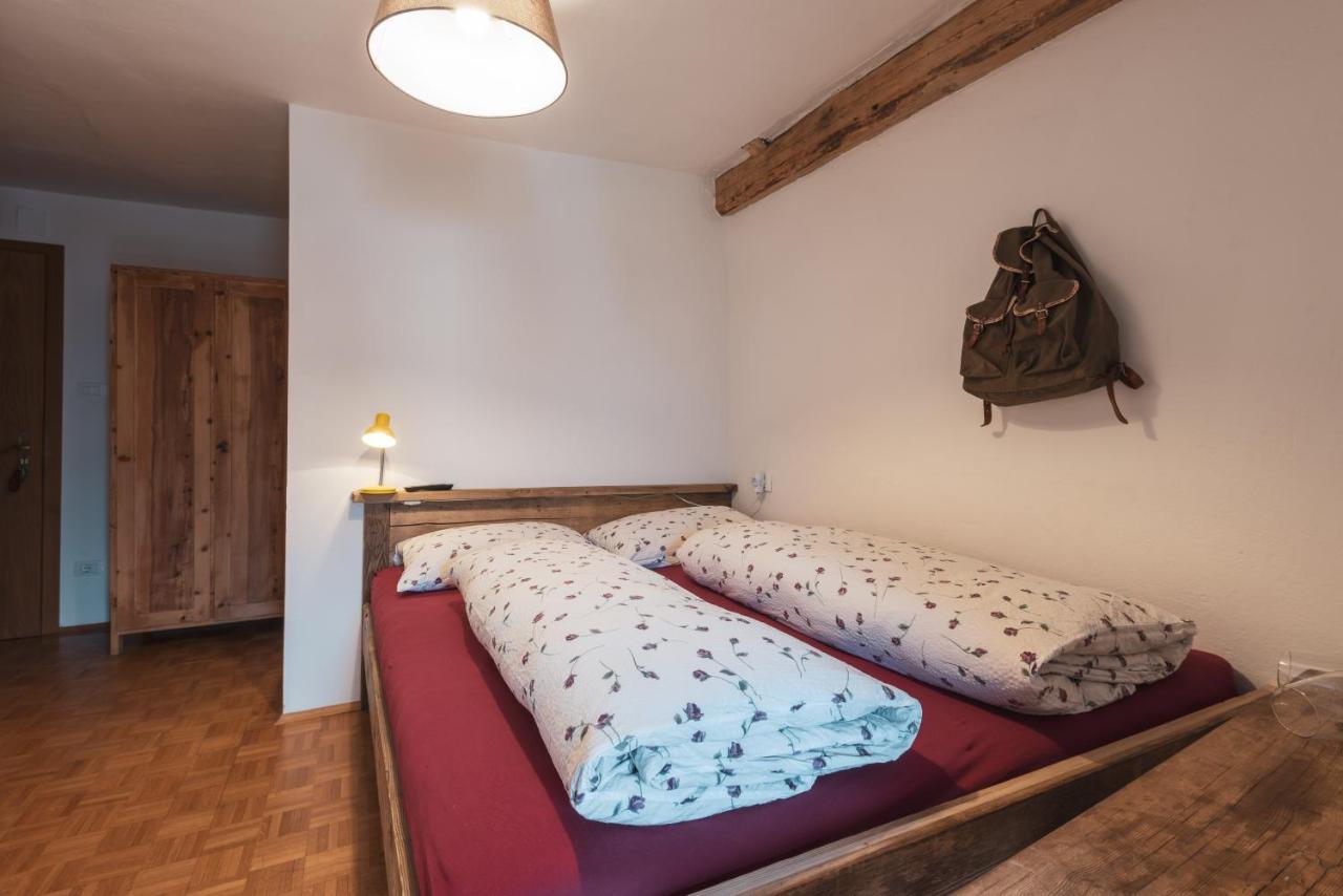 Apartament Huberhof Fiè Zewnętrze zdjęcie