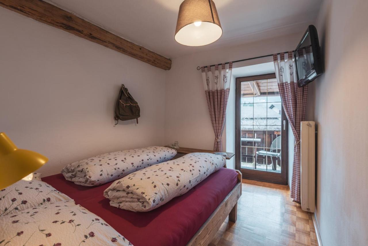 Apartament Huberhof Fiè Zewnętrze zdjęcie