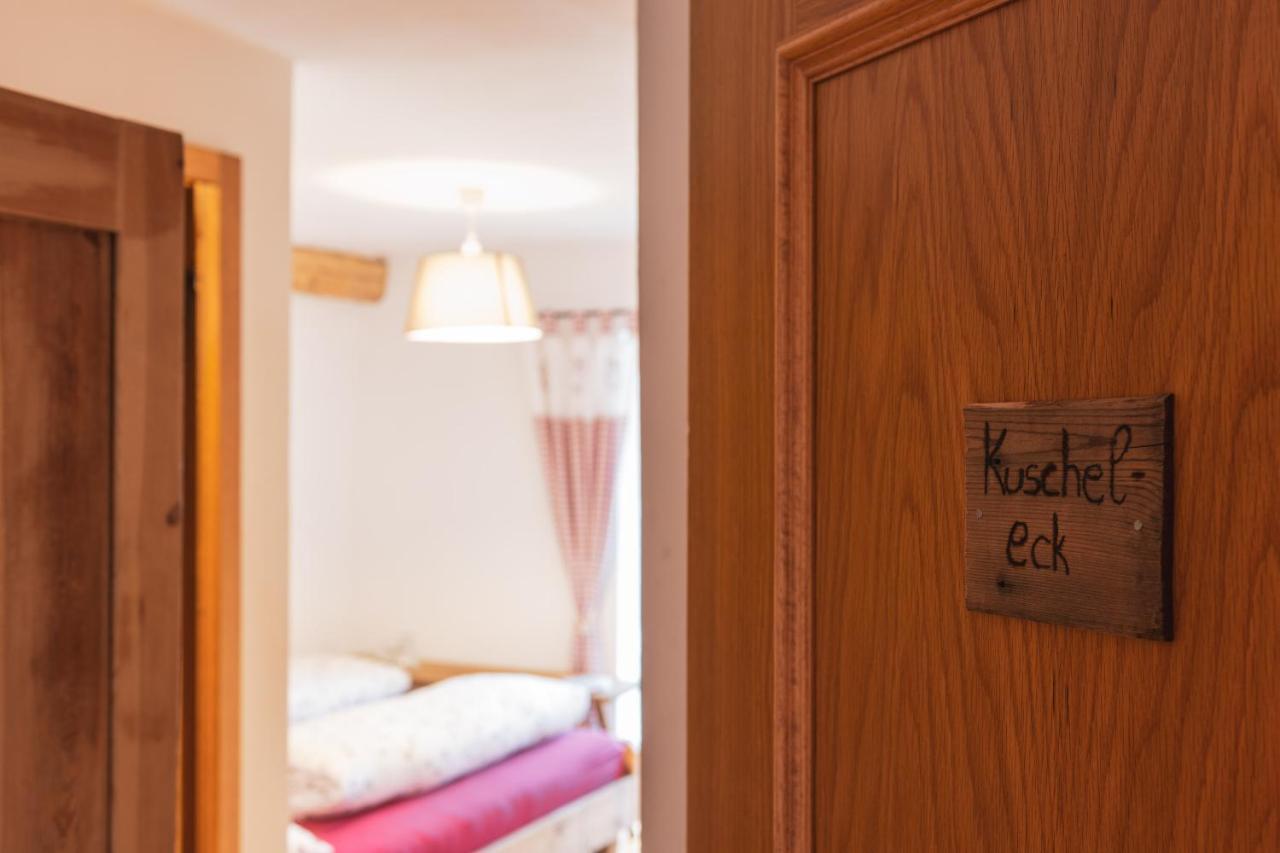 Apartament Huberhof Fiè Zewnętrze zdjęcie