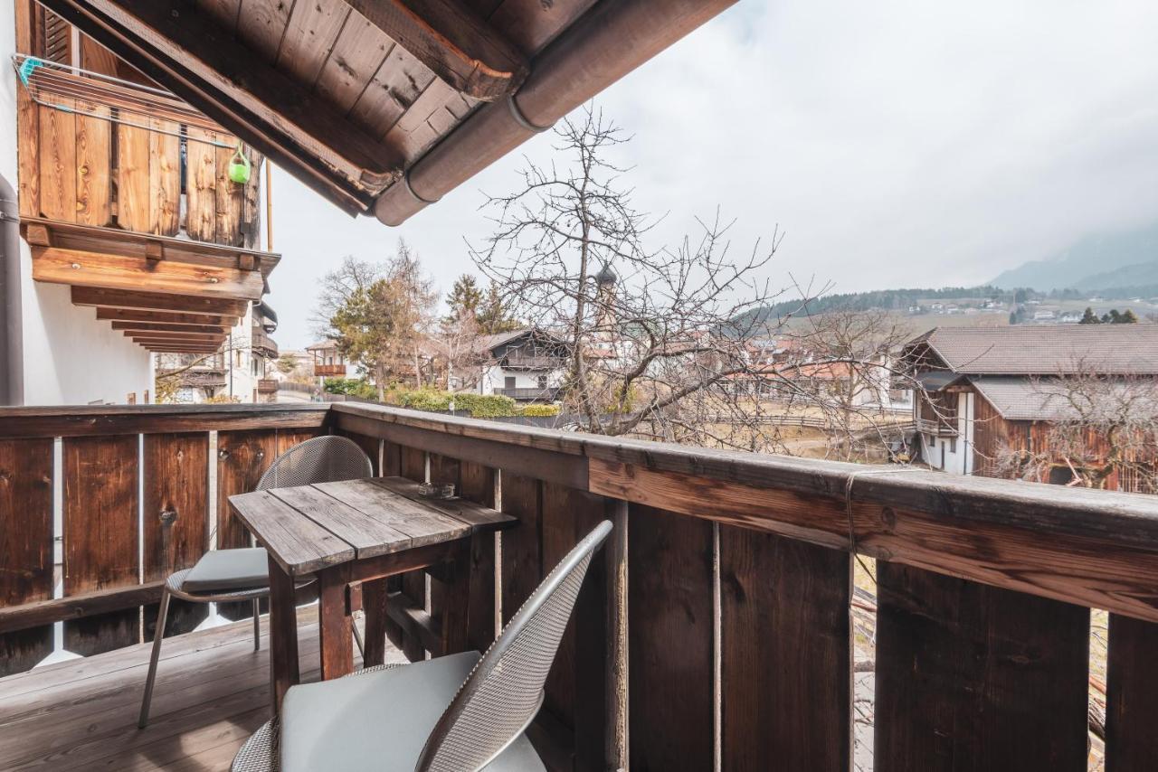 Apartament Huberhof Fiè Zewnętrze zdjęcie