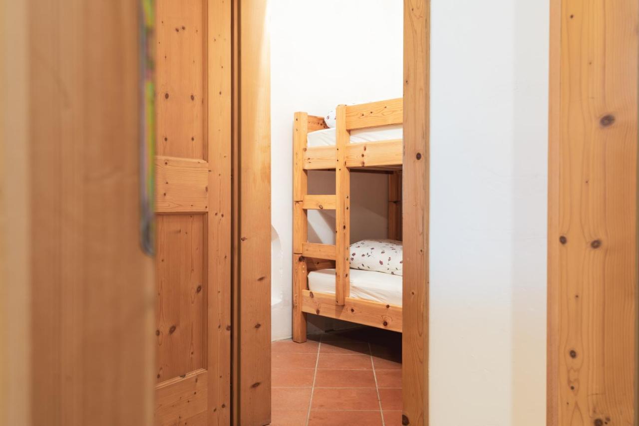 Apartament Huberhof Fiè Zewnętrze zdjęcie