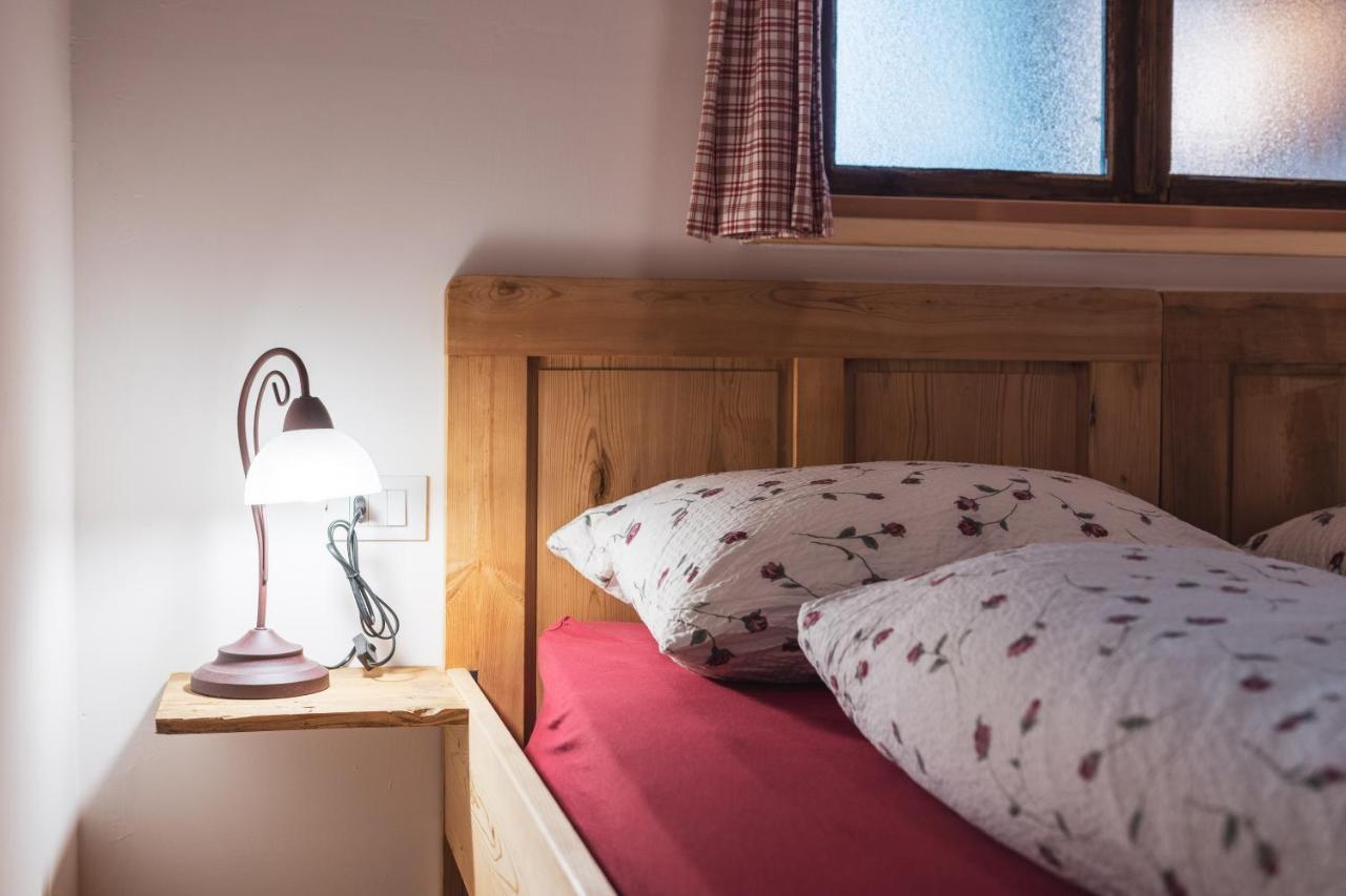 Apartament Huberhof Fiè Zewnętrze zdjęcie