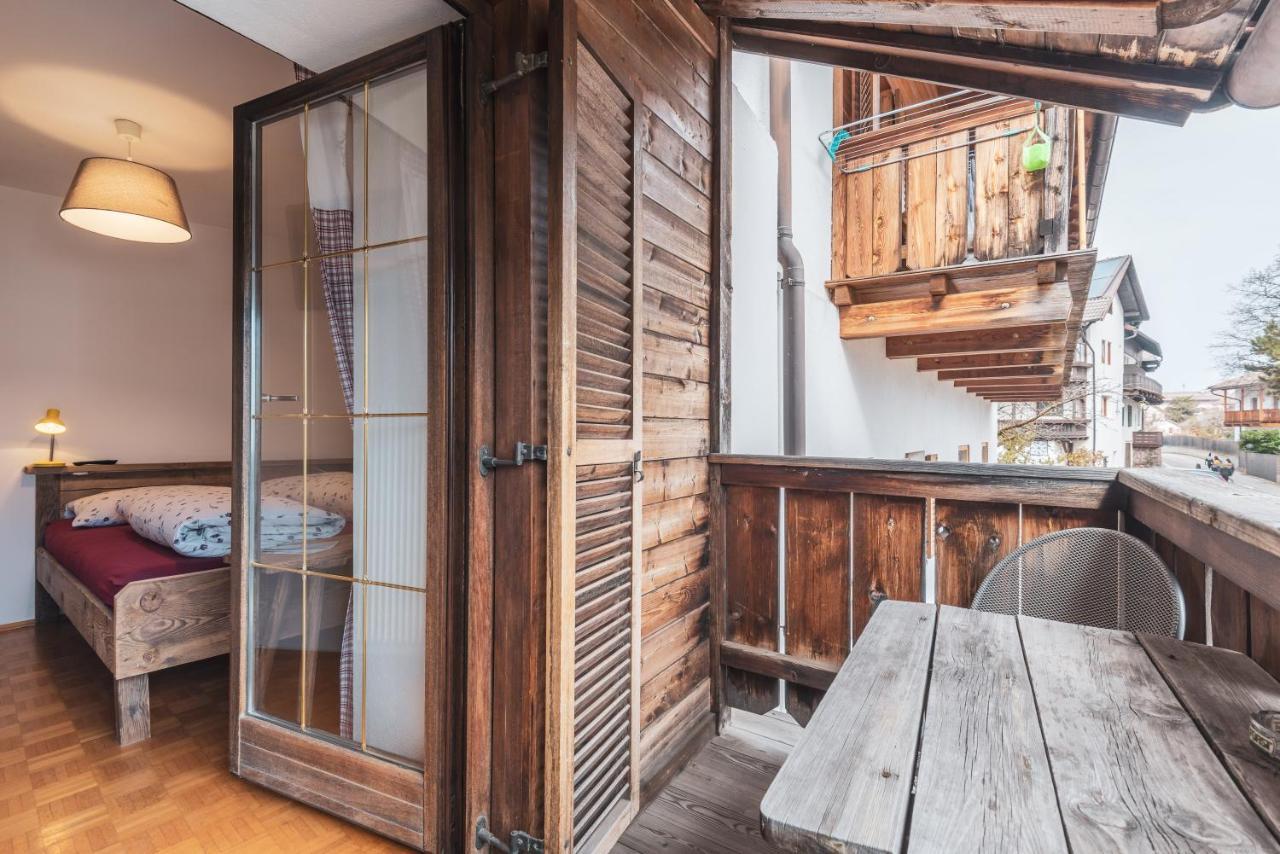Apartament Huberhof Fiè Zewnętrze zdjęcie