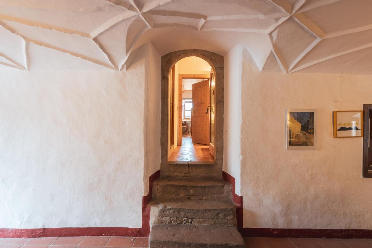 Apartament Huberhof Fiè Zewnętrze zdjęcie
