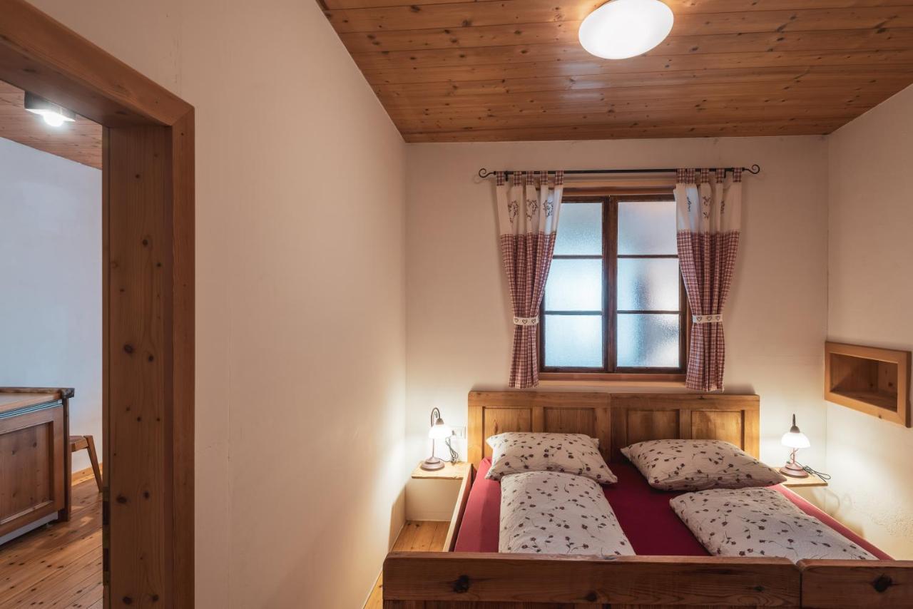 Apartament Huberhof Fiè Zewnętrze zdjęcie