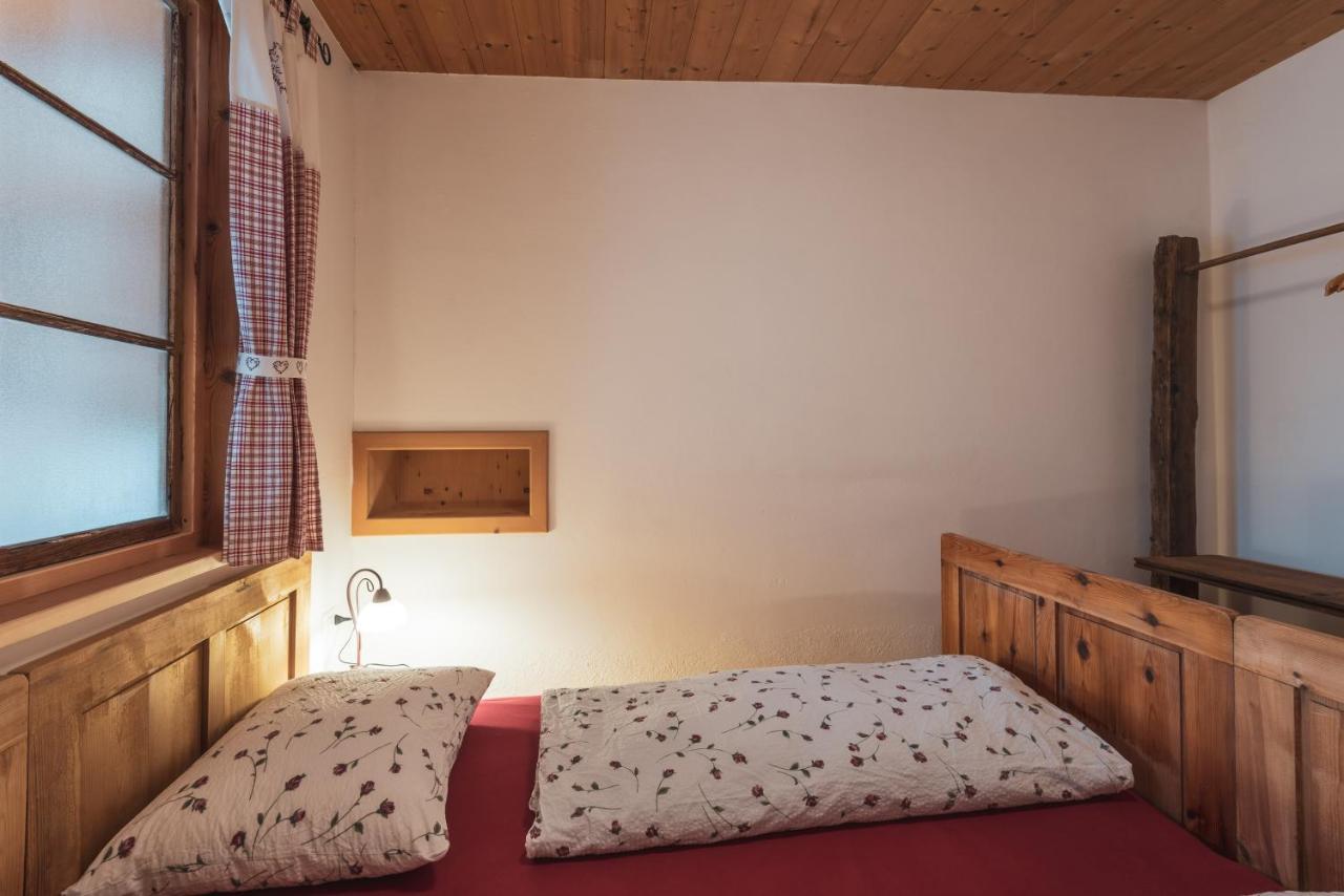 Apartament Huberhof Fiè Zewnętrze zdjęcie